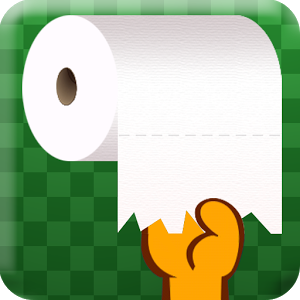 Drag Toilet Paper 1.7.2mod
