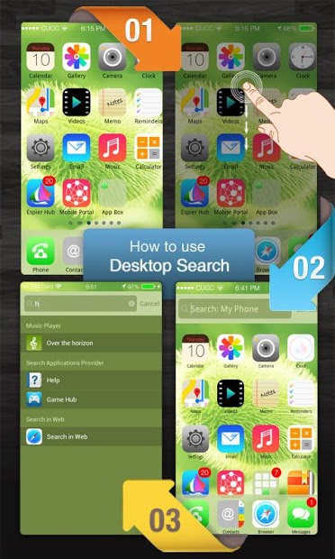 Espier Launcher 7 Pro