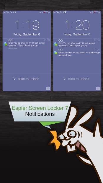 Espier Screen Locker 7 Pro
