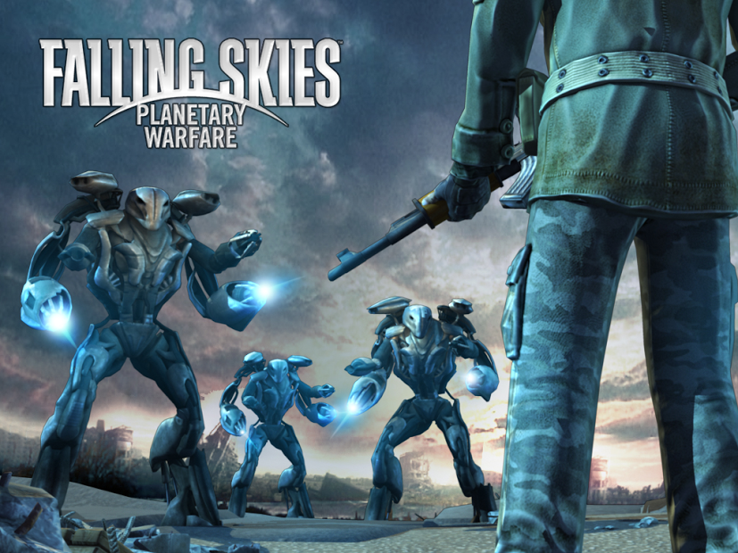 Falling Skies: Planetary War