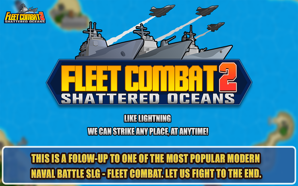 Fleet Combat 2 (Mod EXP/Money) 