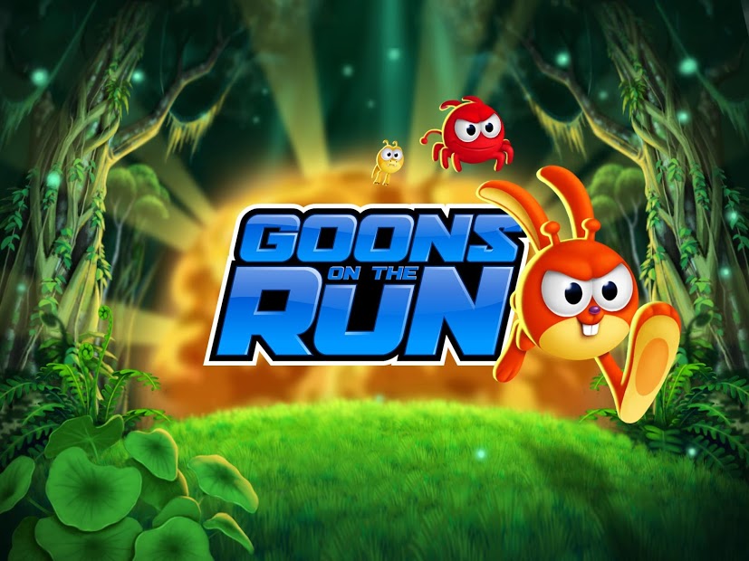 Goons On The Run