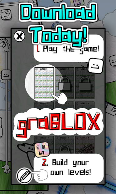 graBLOX Puzzle Game