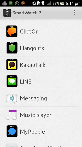 Hangouts Smart Extension