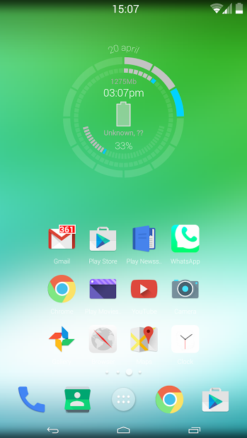 Hera Project Icon Concept HD