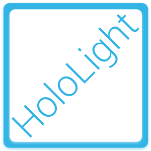 HOLO LIGHT AOKP/CM THEME 1.2