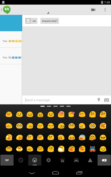 iGood Emoji Keyboard Pro