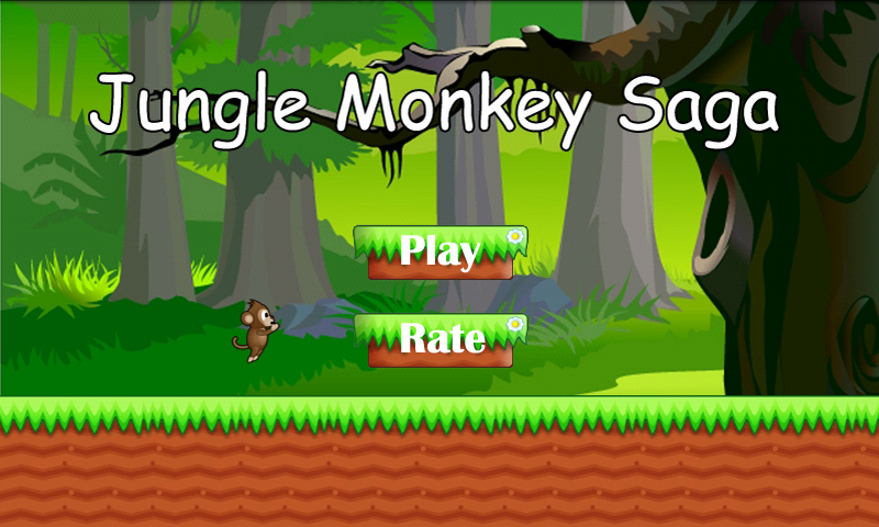 Jungle Monkey Saga