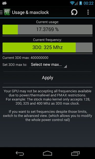 KControl - Full Kernel Control