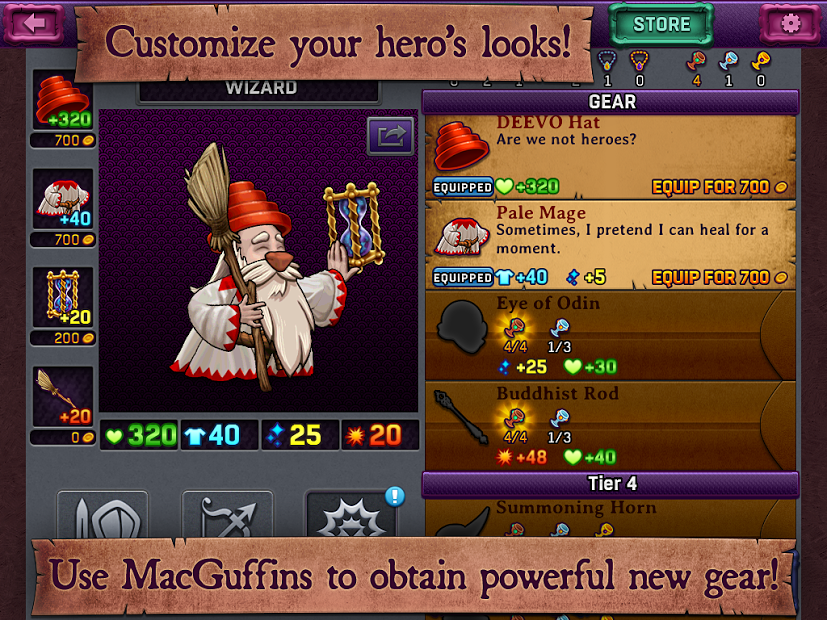 MacGuffin Quest