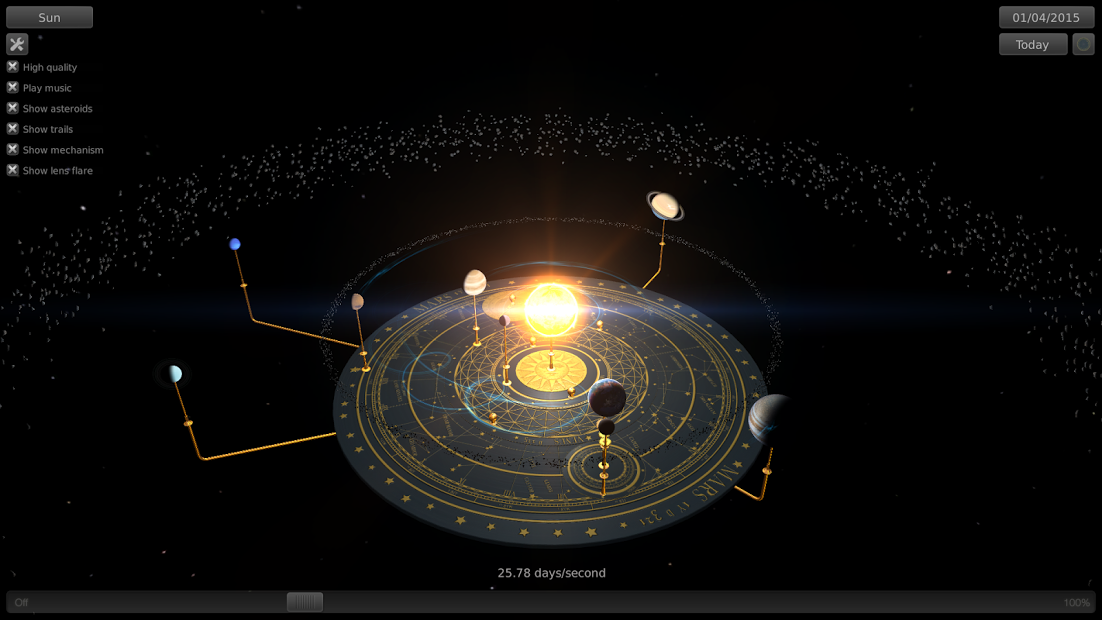 Orrery