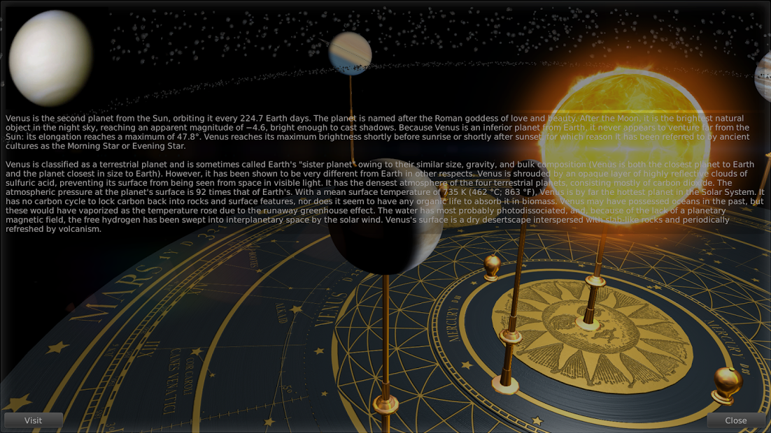 Orrery