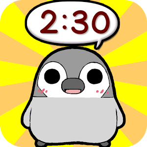 Pesoguin Clock Full -Penguin- 4.2.3