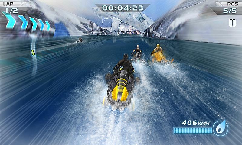 Powerboat Racing 3D (Mod Money)