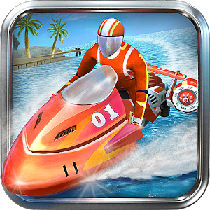 Powerboat Racing 3D (Mod Money) 1.6Mod