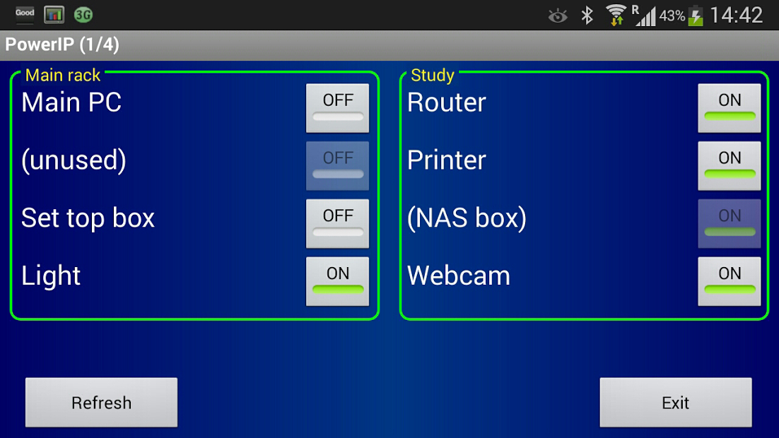 PowerIP (for Aviosys IP Power)