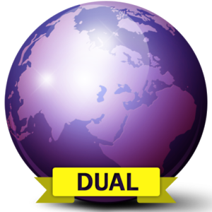 Purple Dual Browser 1.1.1