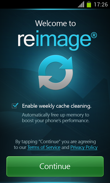 Reimage Cleaner Pro