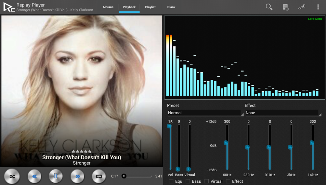 Replay Music Player 