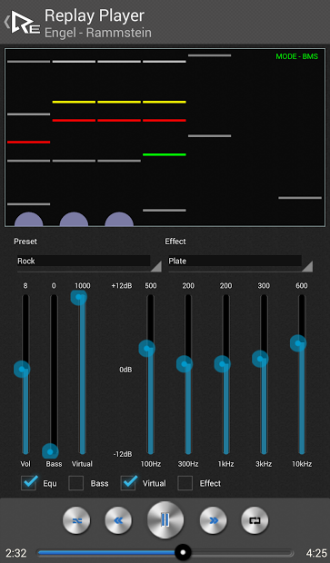 Replay Music Player 