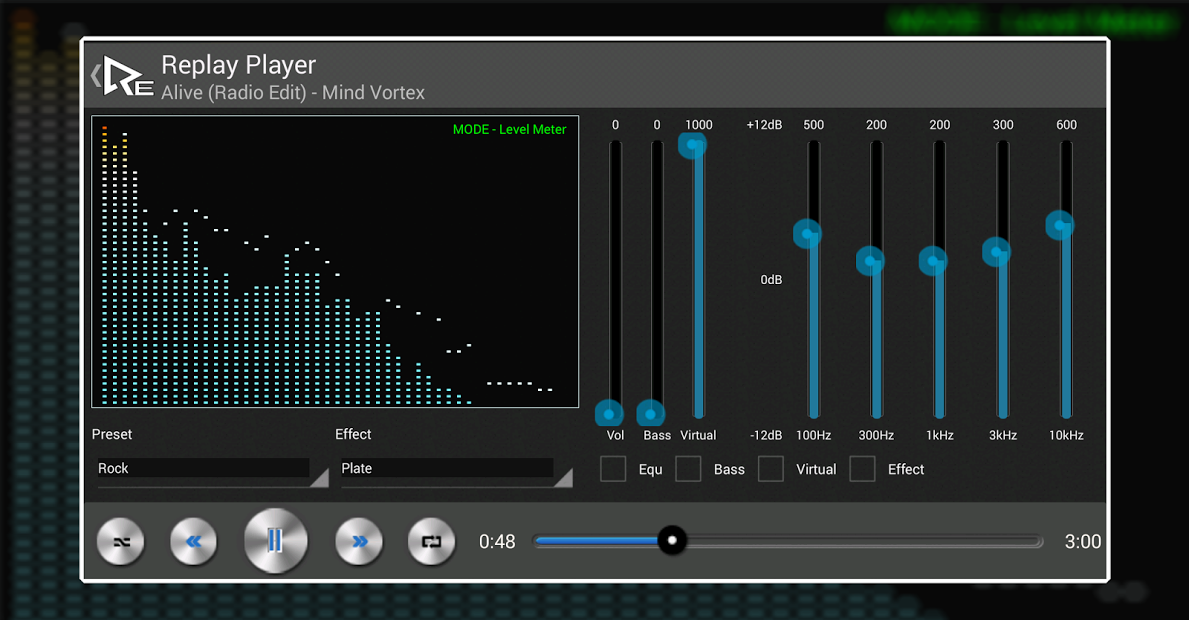 Replay Music Player 