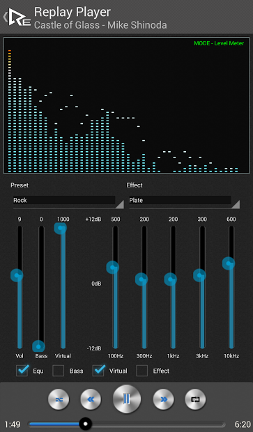Replay Music Player 