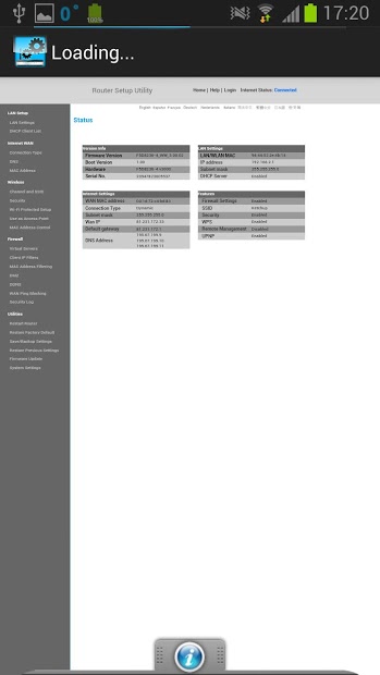 Router Settings Pro