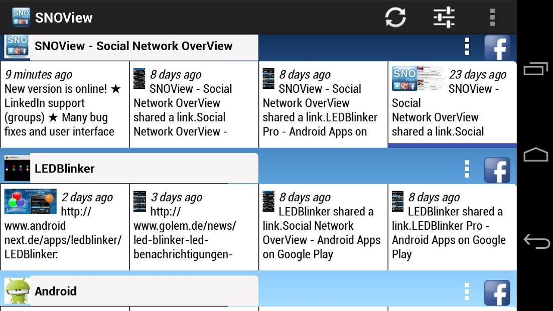 Social Network OverView