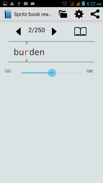 Speed Book Reader