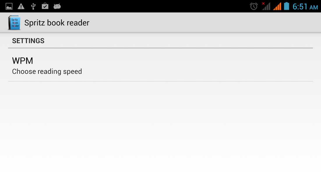 Speed Book Reader