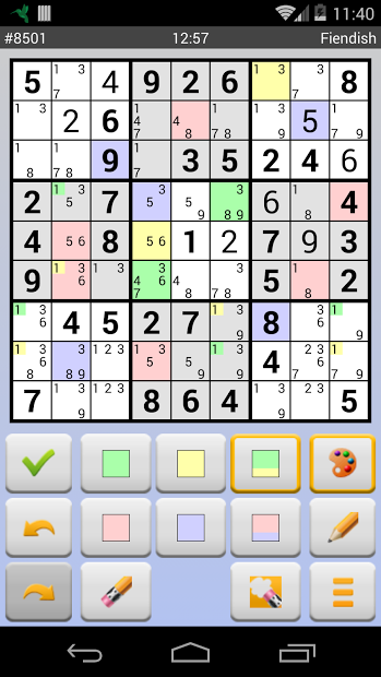 Sudoku 4ever Plus