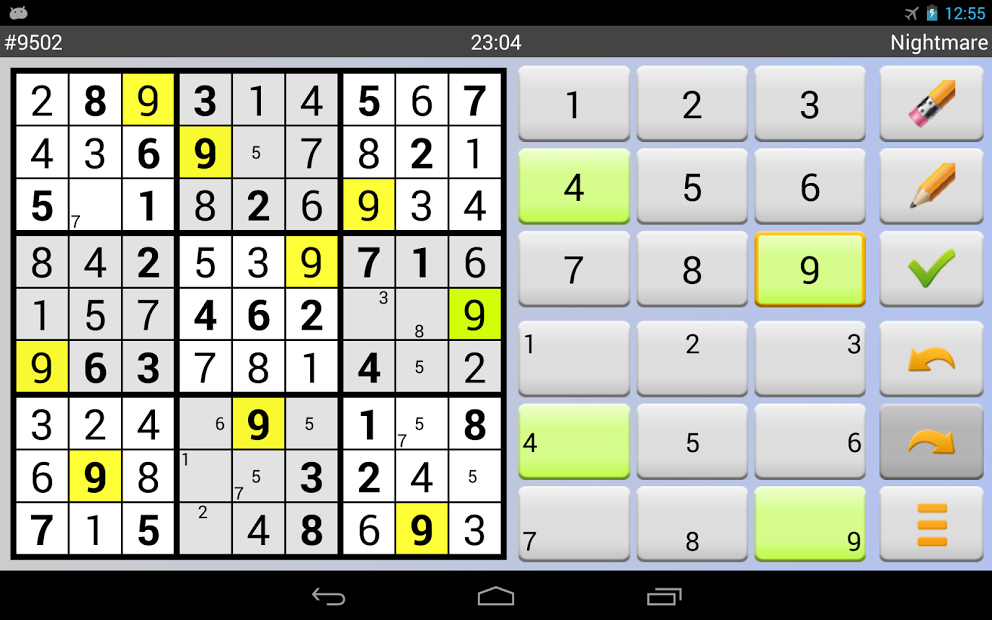 Sudoku 4ever Plus