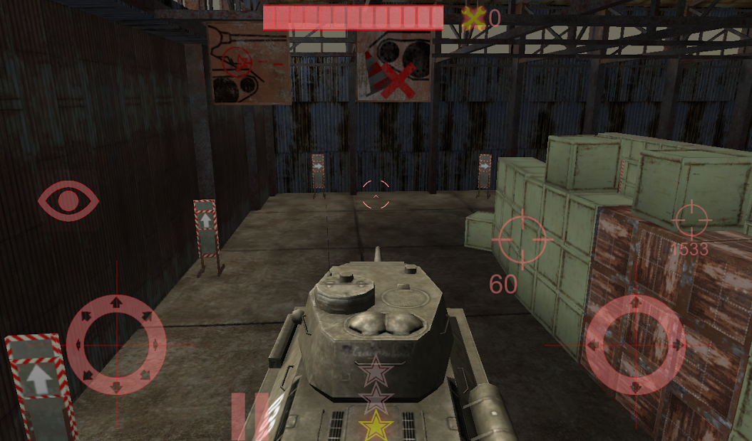 Tanks: Rebellion of Legends