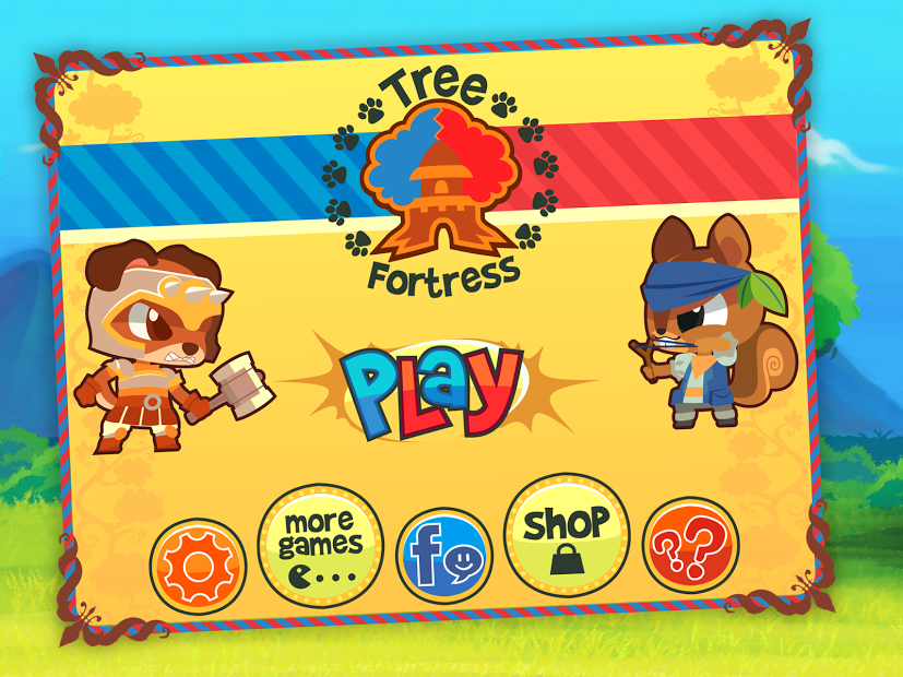 Tree Fortress - Free Kids Game (Mod Money)