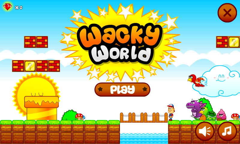 Wacky World