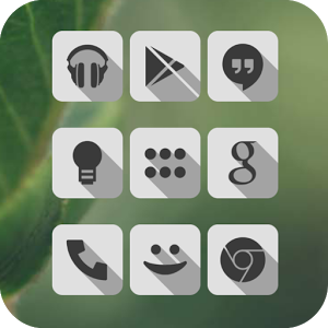 White Halo Go Apex Nova Theme 1.9.7