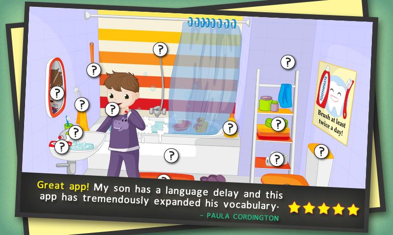 Words For Kids: Reading Games