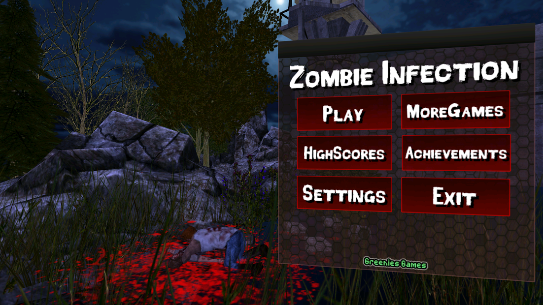 Zombie Infection (ad free)