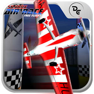 AirRace SkyBox 