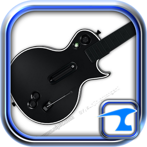 Black Guitar! XiaoQian 