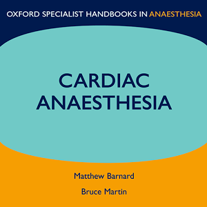 Cardiac Anaesthesia 