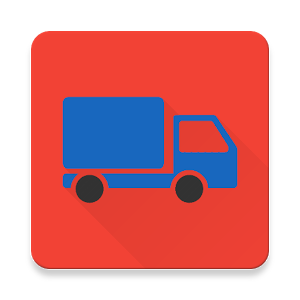 Courier Tracking app 
