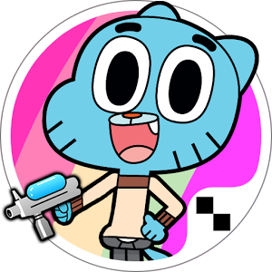 Gumball Rainbow Ruckus 