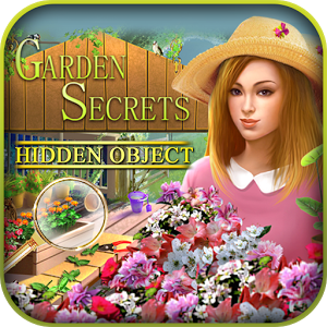Hidden Object: Garden Secrets 