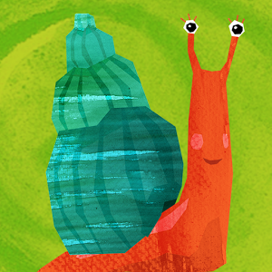 Milli the small snail 