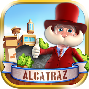 Monument Builders : Alcatraz 