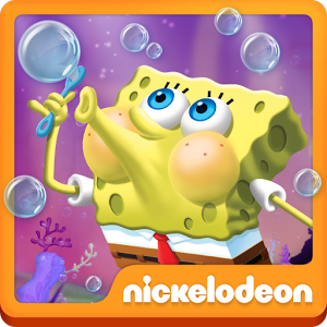 SpongeBob Bubble Party 