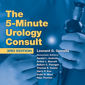 The 5 Minute Urology Consult 3
