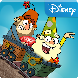 The 7D Mine Train 