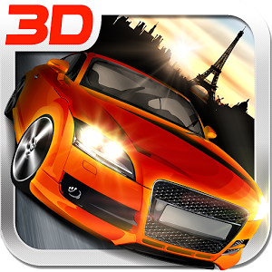 Traffic Clash: race in Paris (Mod Money) 1.03mod